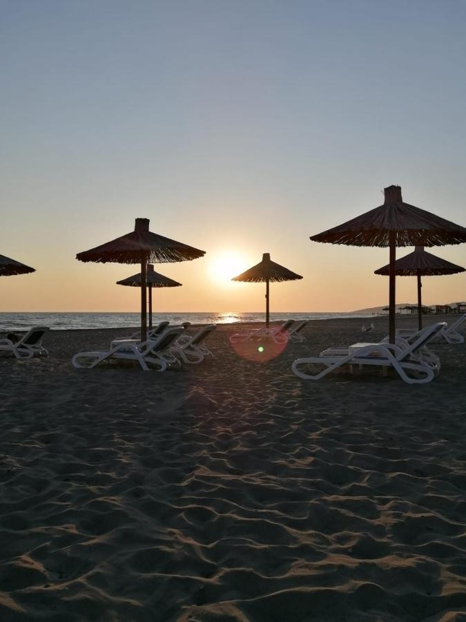Vila Nina Donji Stoj Ulcinj Buitenkant foto