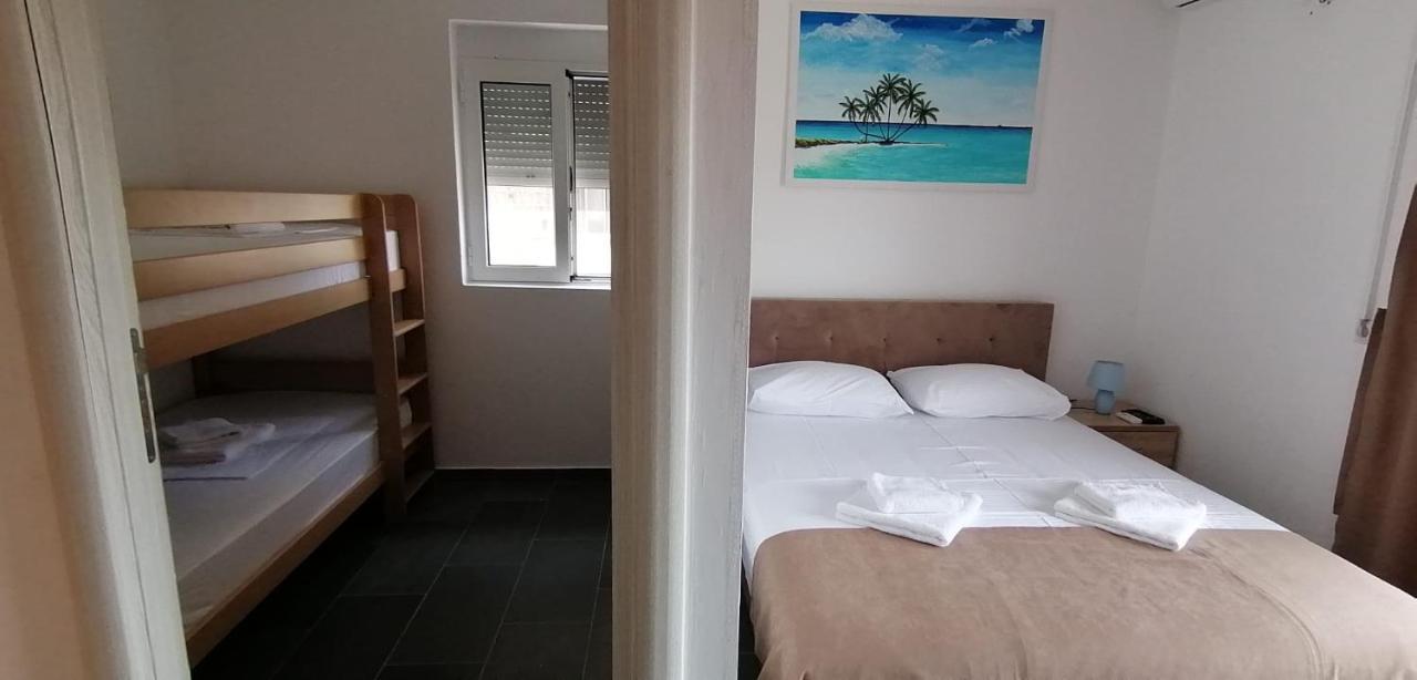 Vila Nina Donji Stoj Ulcinj Buitenkant foto