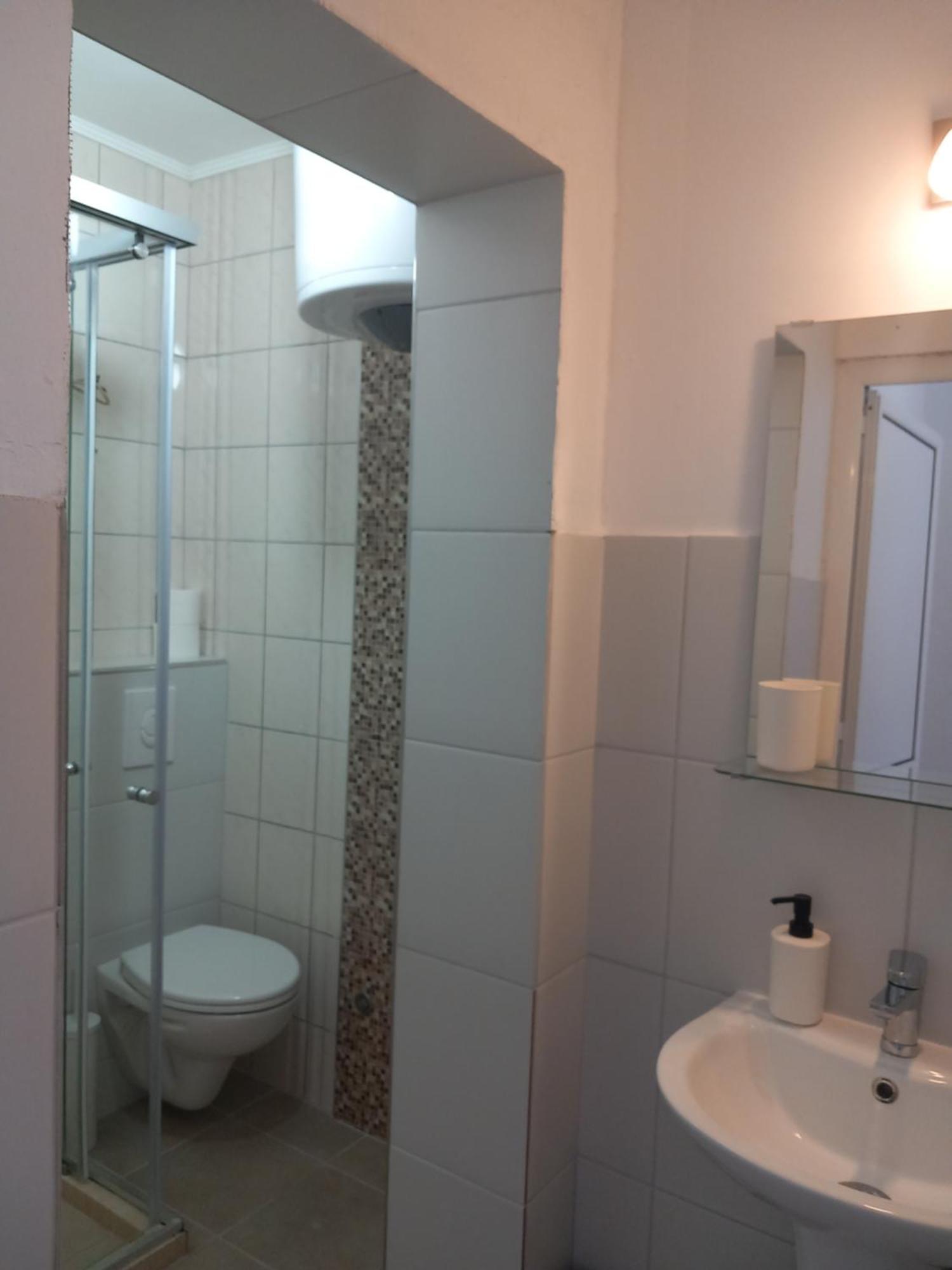 Vila Nina Donji Stoj Ulcinj Buitenkant foto