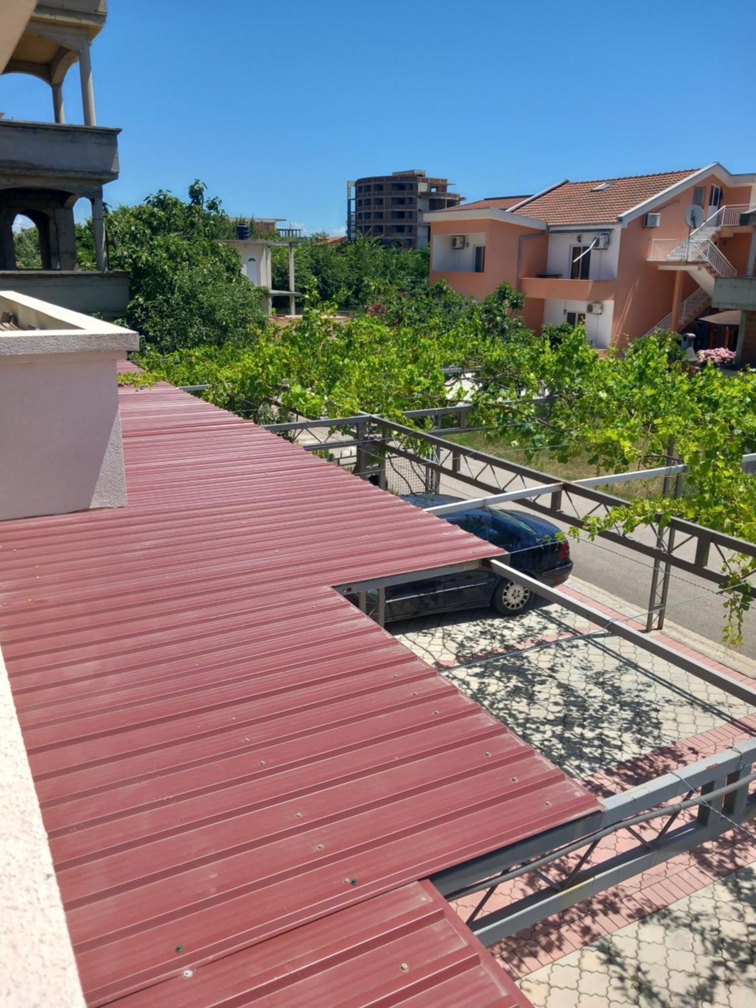 Vila Nina Donji Stoj Ulcinj Buitenkant foto