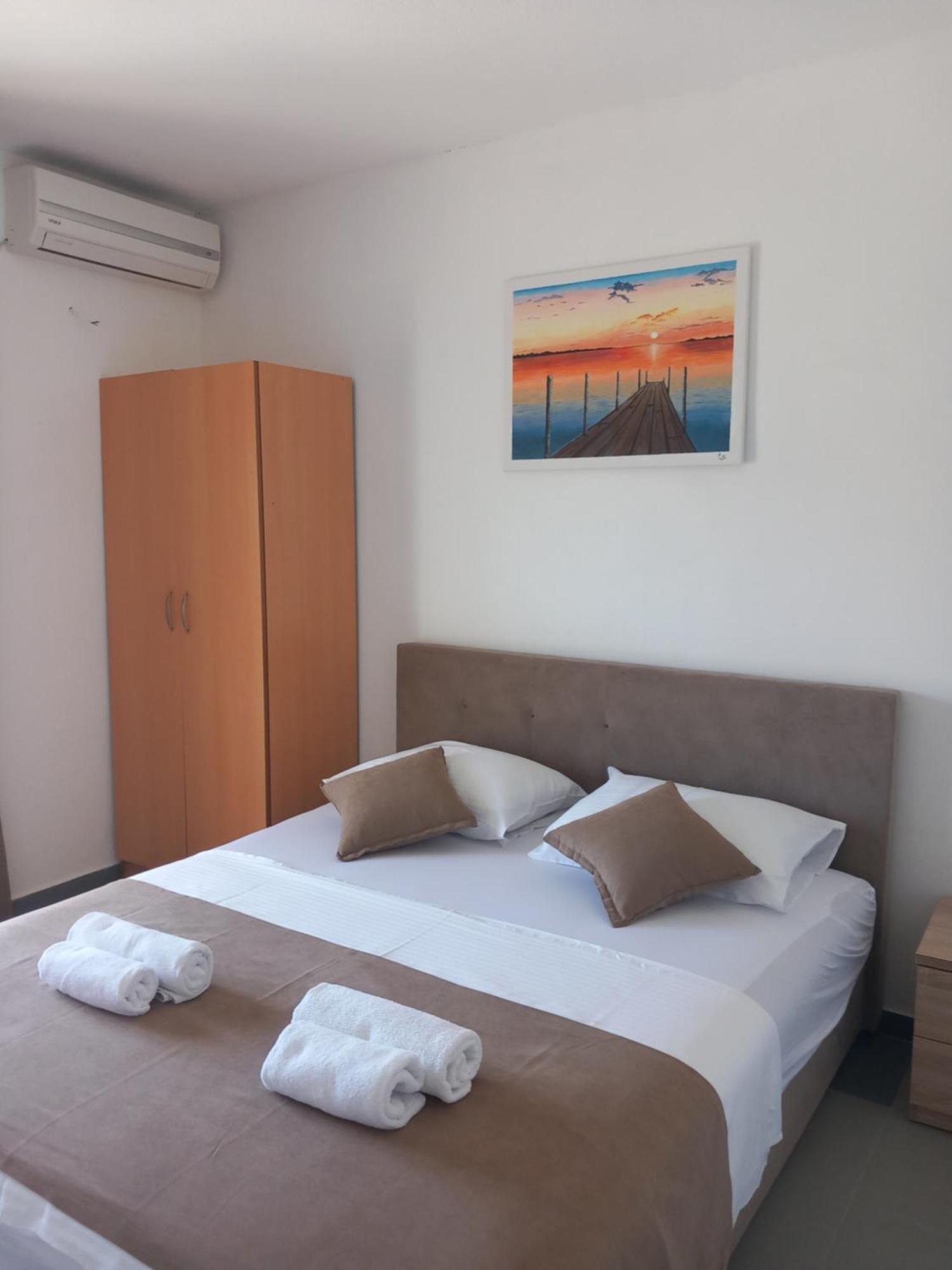 Vila Nina Donji Stoj Ulcinj Buitenkant foto