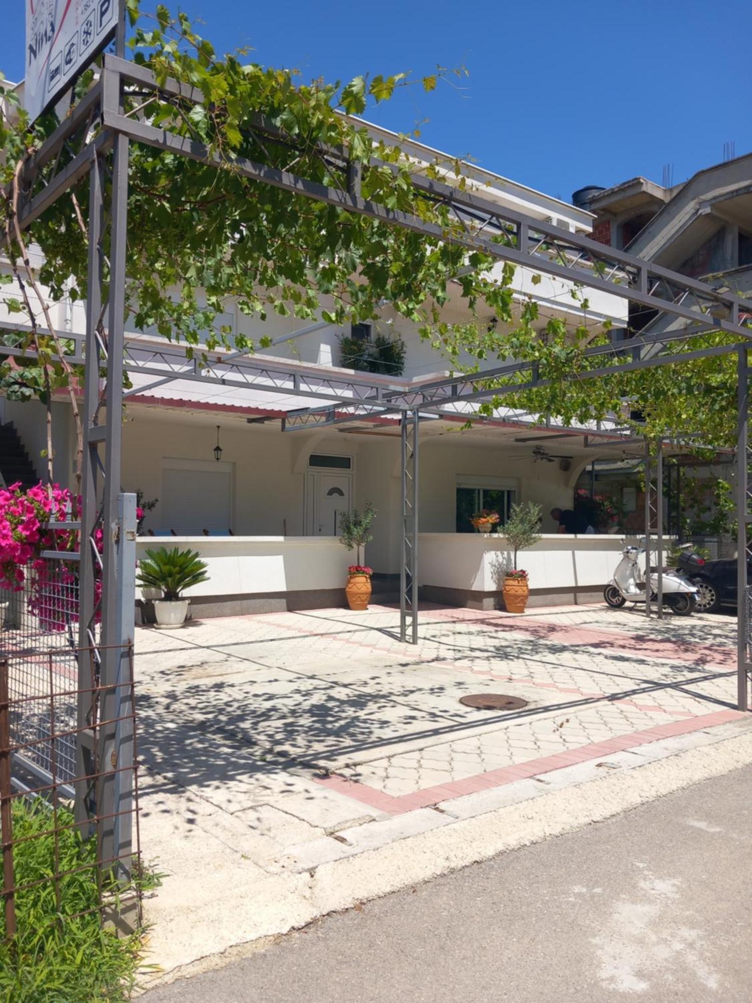 Vila Nina Donji Stoj Ulcinj Buitenkant foto