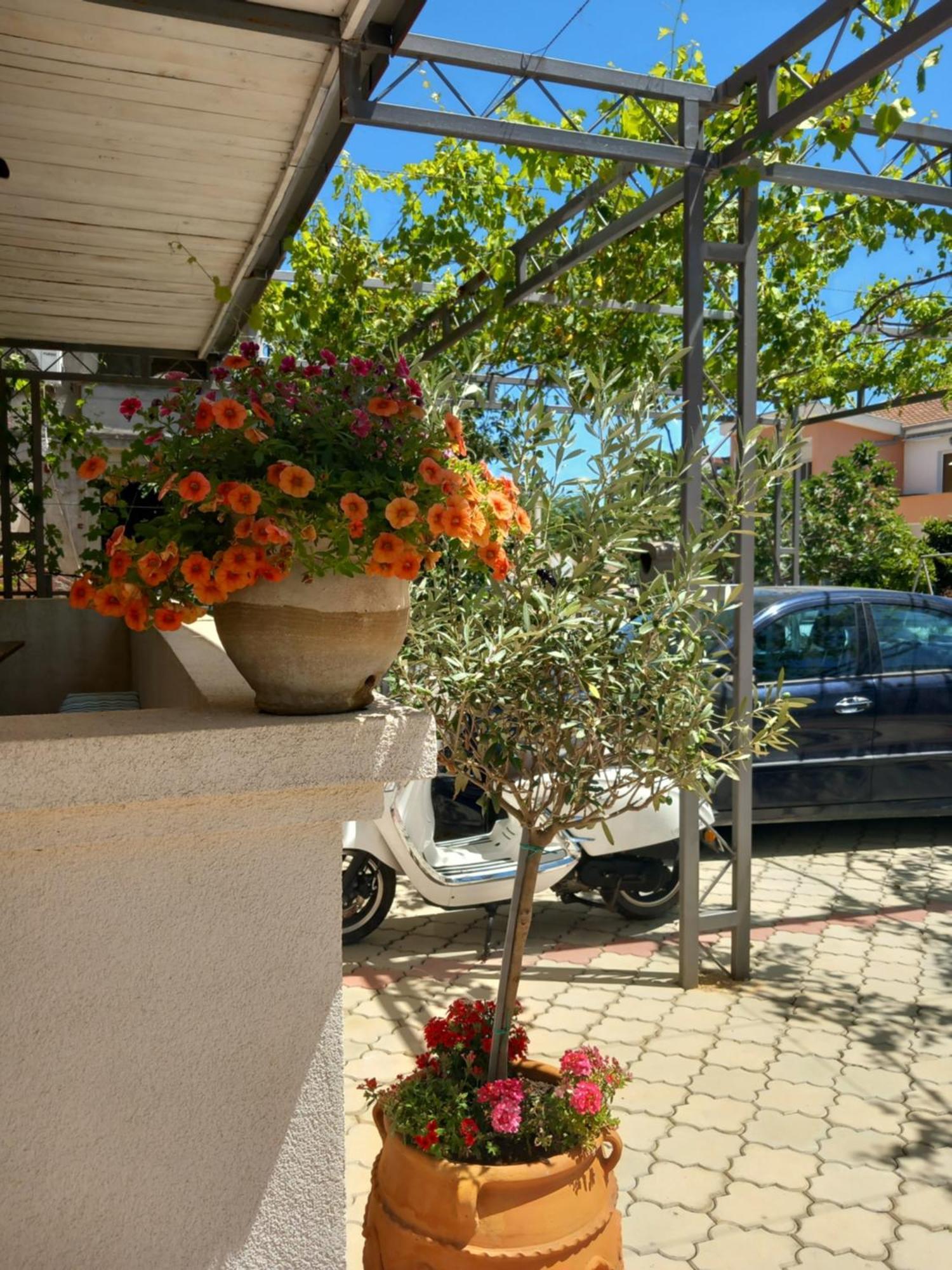 Vila Nina Donji Stoj Ulcinj Buitenkant foto