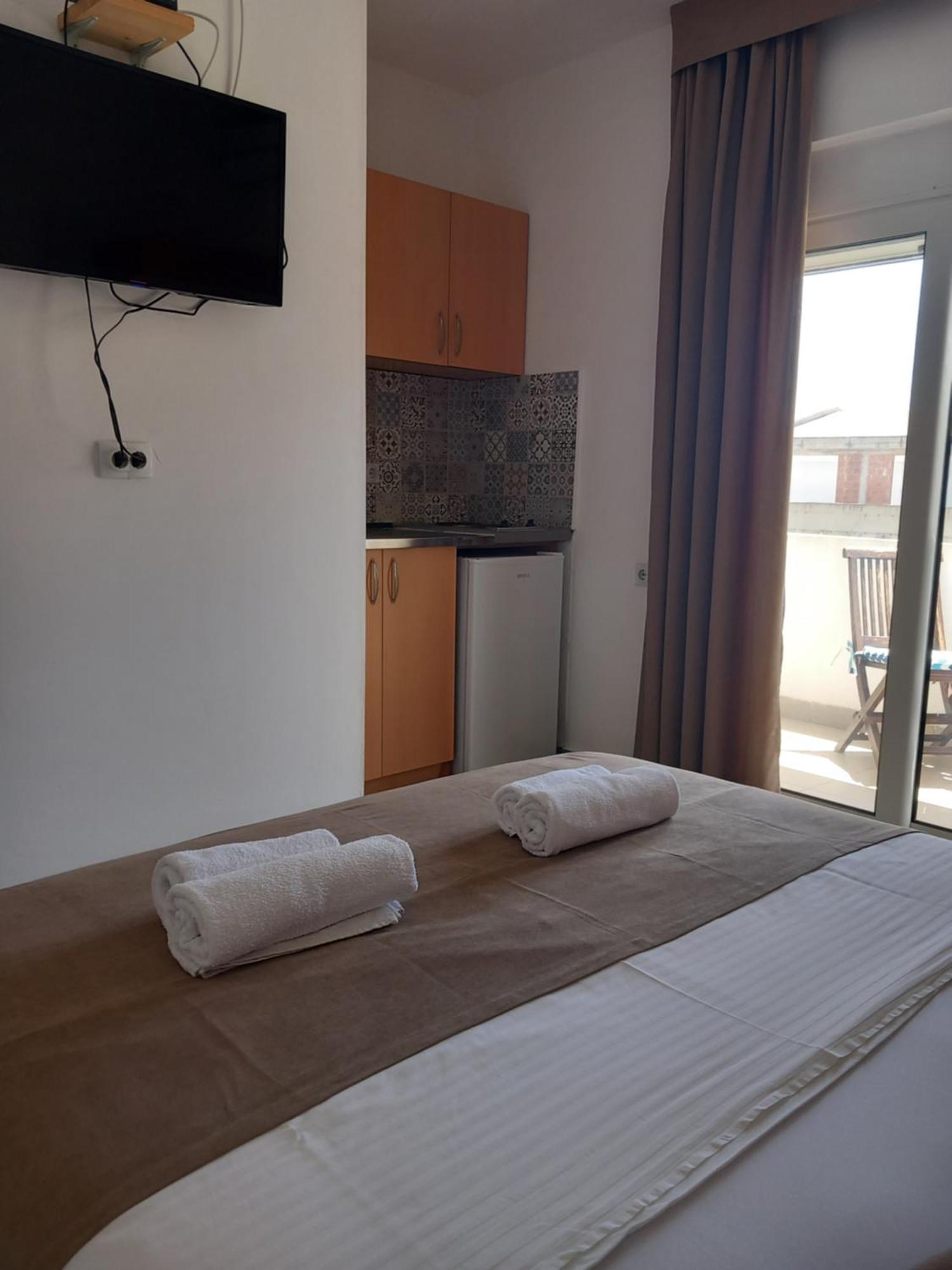 Vila Nina Donji Stoj Ulcinj Buitenkant foto