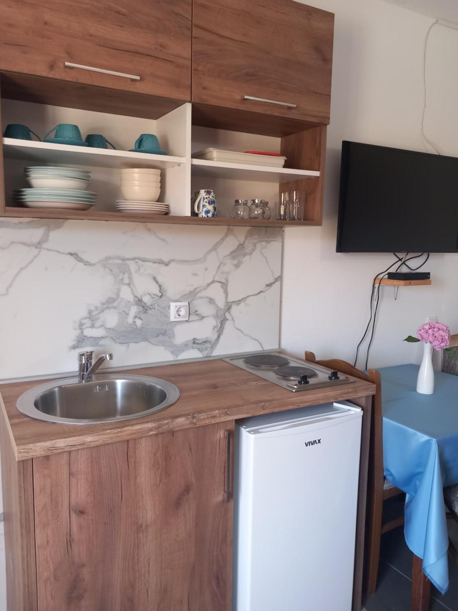 Vila Nina Donji Stoj Ulcinj Buitenkant foto